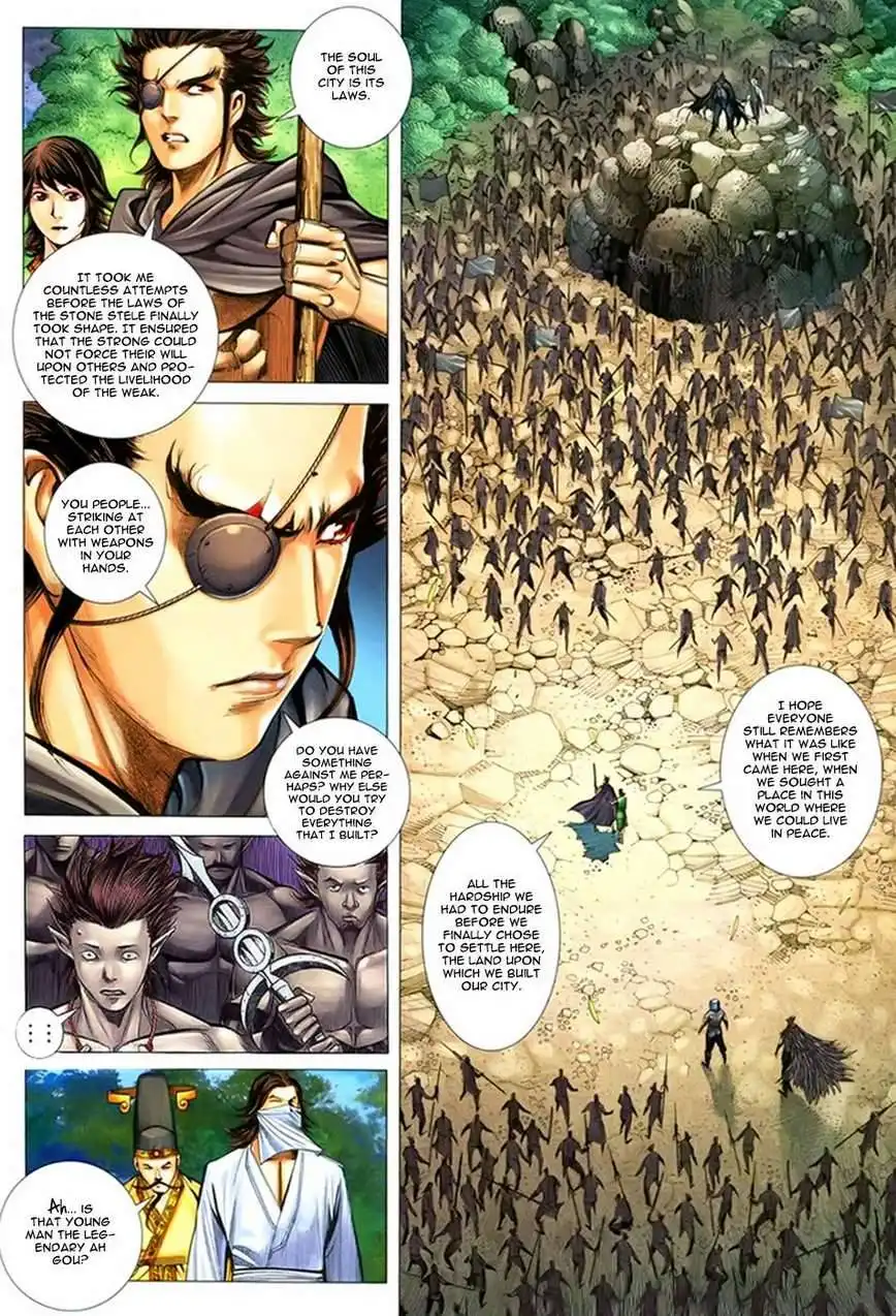 Feng Shen Ji Chapter 106 8